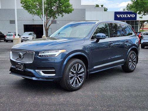 2022 Volvo XC90 Recharge Plug-In Hybrid T8 Inscription Expression 6 Passenger