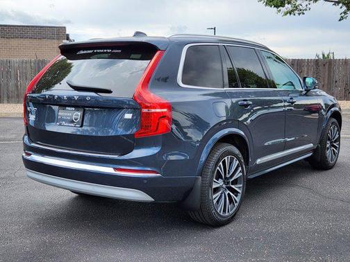 2022 Volvo XC90 Recharge Plug-In Hybrid T8 Inscription Expression 6 Passenger