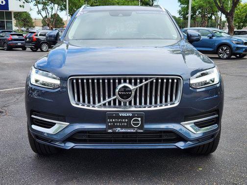 2022 Volvo XC90 Recharge Plug-In Hybrid T8 Inscription Expression 6 Passenger