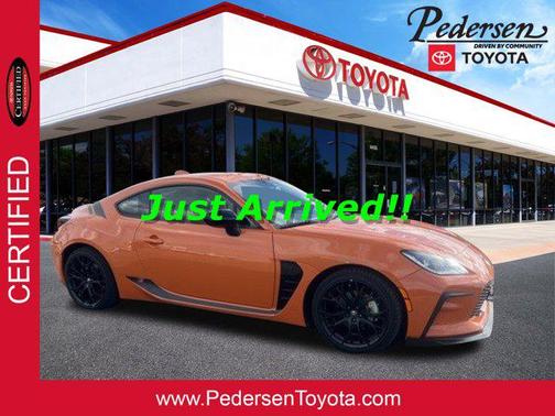 2023 Toyota GR86 Base