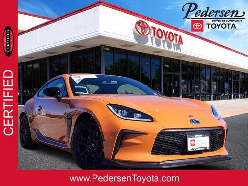 2023 Toyota GR86 Base