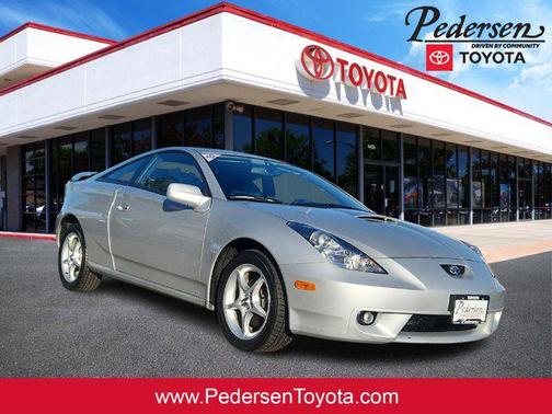 2002 Toyota Celica GTS