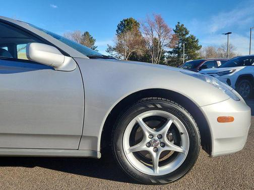 2002 Toyota Celica GTS
