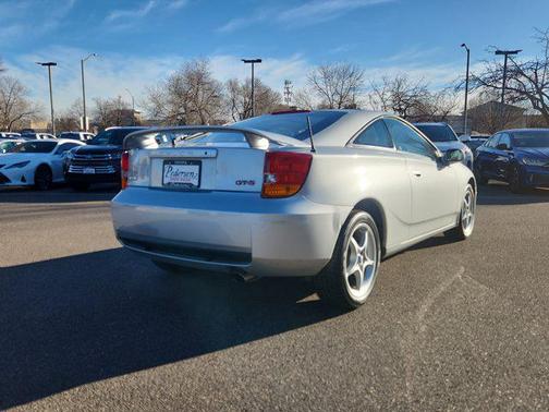 2002 Toyota Celica GTS