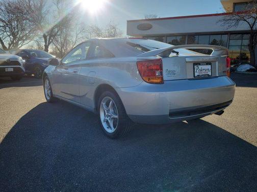 2002 Toyota Celica GTS