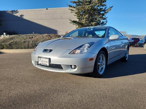 2002 Toyota Celica GTS