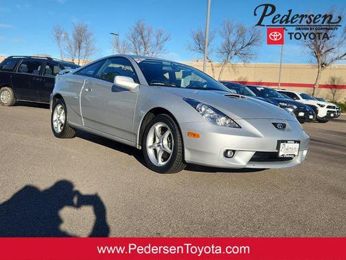 2002 Toyota Celica GTS