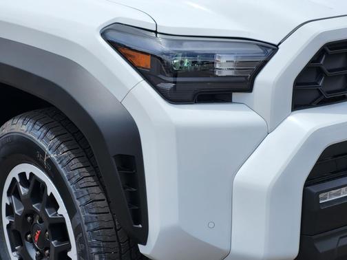 Ice Cap 2026 Toyota 4Runner TRD Off Road Premium