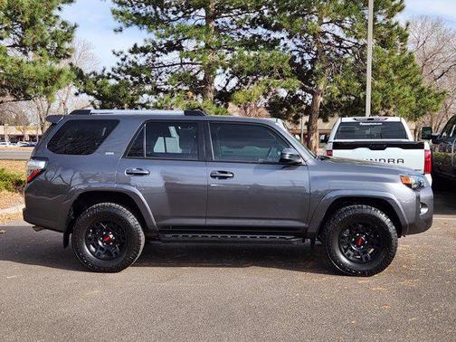 2020 Toyota 4Runner SR5