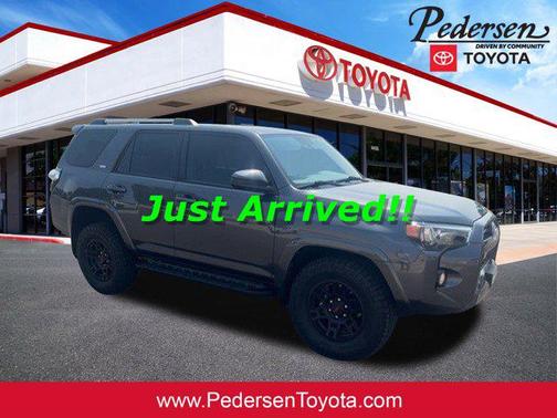 2020 Toyota 4Runner SR5