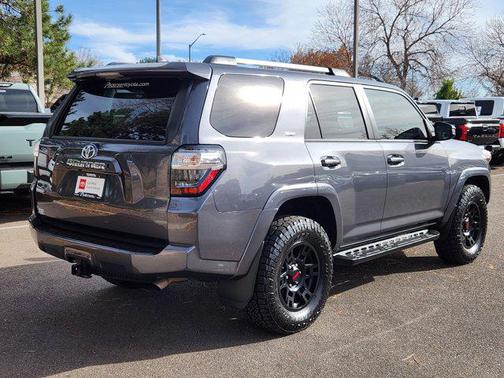 2020 Toyota 4Runner SR5