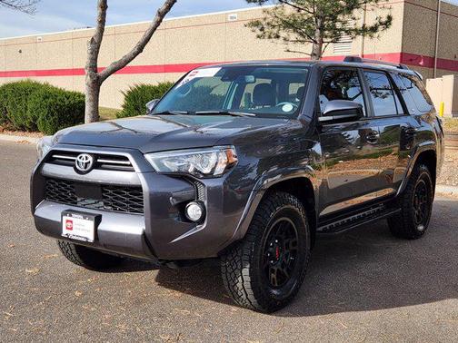 2020 Toyota 4Runner SR5