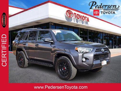 2020 Toyota 4Runner SR5