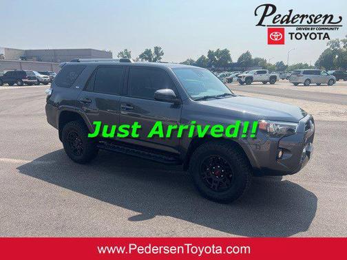 2020 Toyota 4Runner SR5