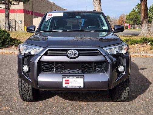 2020 Toyota 4Runner SR5