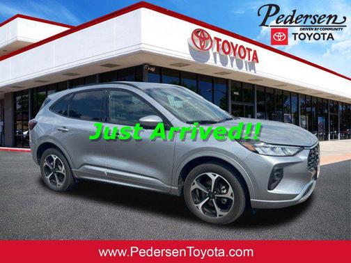 2023 Ford Escape ST-Line Select