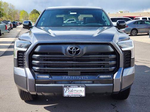 2025 Toyota Tundra Hybrid Limited