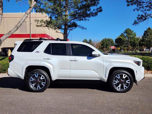 2025 Toyota 4Runner TRD Sport