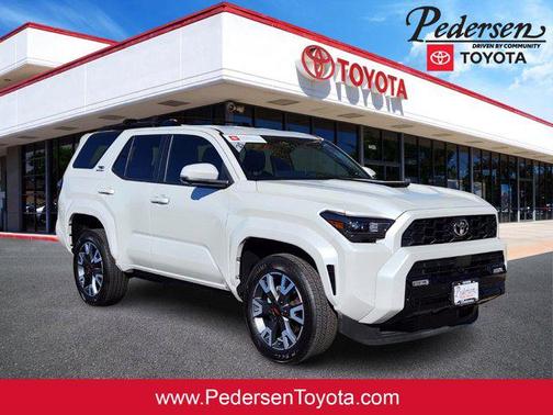 2025 Toyota 4Runner TRD Sport