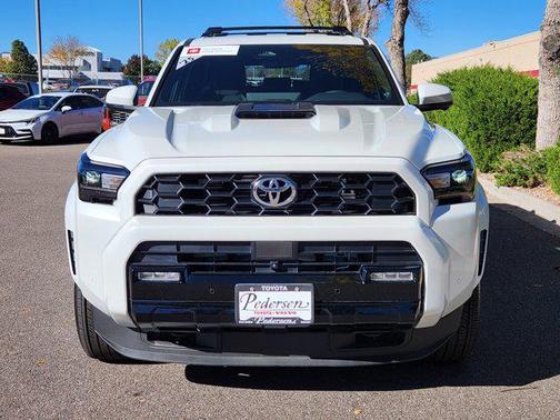 2025 Toyota 4Runner TRD Sport