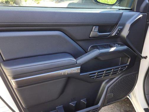 2025 Toyota 4Runner TRD Sport
