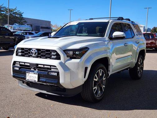 2025 Toyota 4Runner TRD Sport