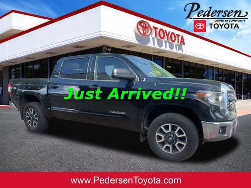 2018 Toyota Tundra SR5