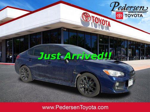 2020 Subaru WRX Premium