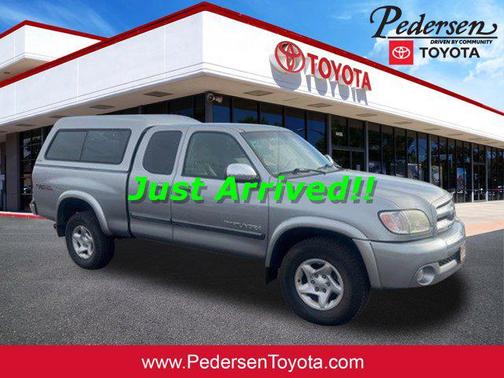 2003 Toyota Tundra SR5
