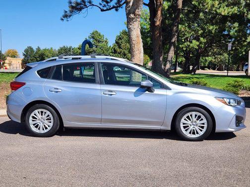 2018 Subaru Impreza 2.0i Premium