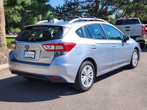2018 Subaru Impreza 2.0i Premium