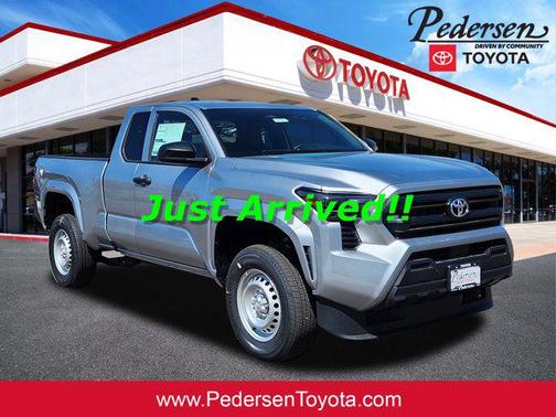2025 Toyota Tacoma SR