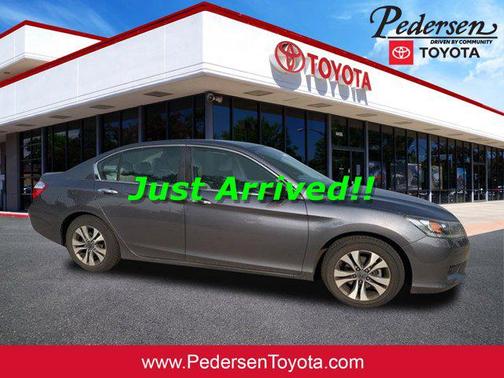 2014 Honda Accord LX