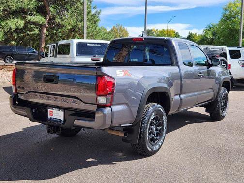 2022 Toyota Tacoma SR