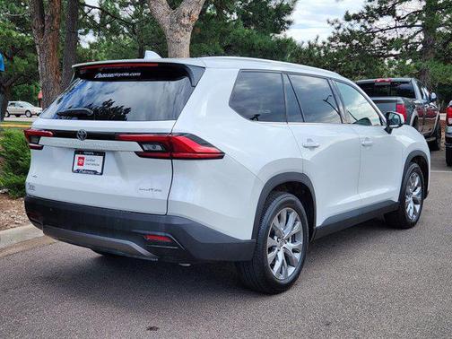 2024 Toyota Grand Highlander Limited