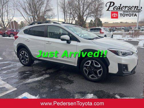 2020 Subaru Crosstrek Limited