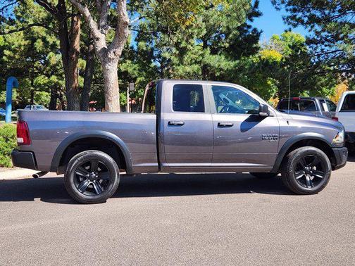 2022 RAM 1500 Classic Warlock