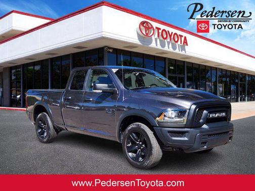 2022 RAM 1500 Classic Warlock