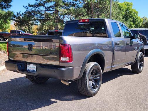 2022 RAM 1500 Classic Warlock