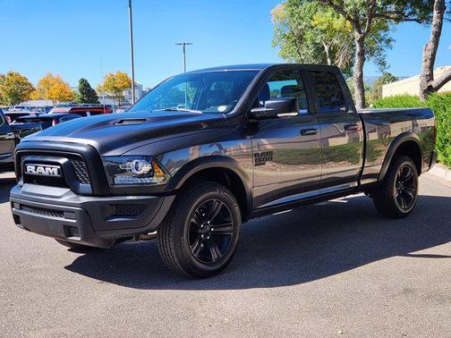 2022 RAM 1500 Classic Warlock