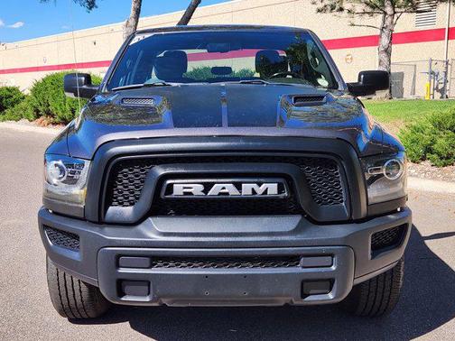 2022 RAM 1500 Classic Warlock