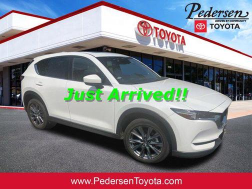 2021 Mazda CX-5 Signature