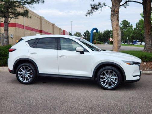 2021 Mazda CX-5 Signature
