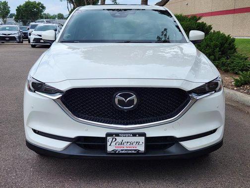 2021 Mazda CX-5 Signature
