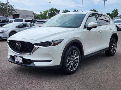 2021 Mazda CX-5 Signature