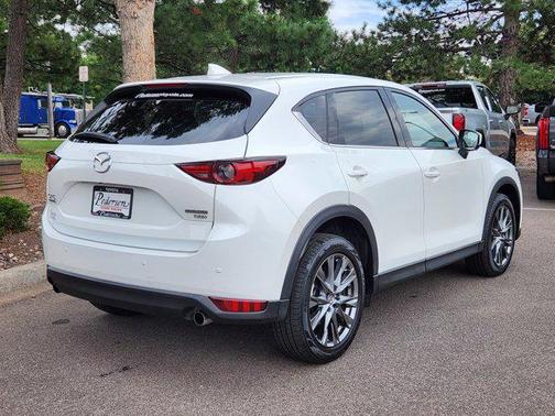 2021 Mazda CX-5 Signature