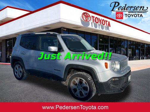2017 Jeep Renegade Limited