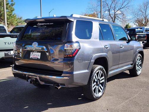 2019 Toyota 4Runner Limited