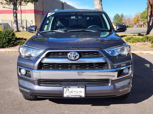 2019 Toyota 4Runner Limited