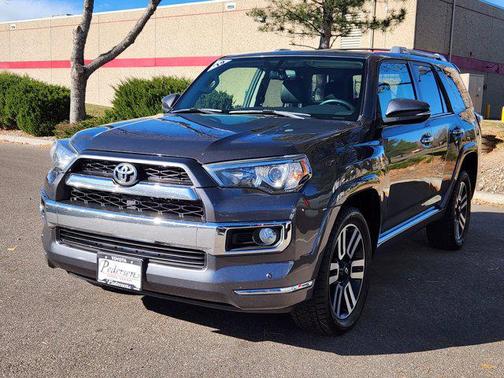 2019 Toyota 4Runner Limited